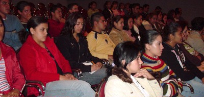 Universidad Don Vasco, Uruapan, Michoacán. 22-nov-2006