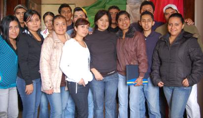 Visitantes del Instituto Tecnológico de Orizaba. 11-oct-2008