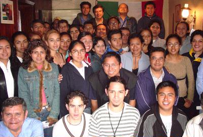 Visitantes del Instituto Tecnolgico de Orizaba